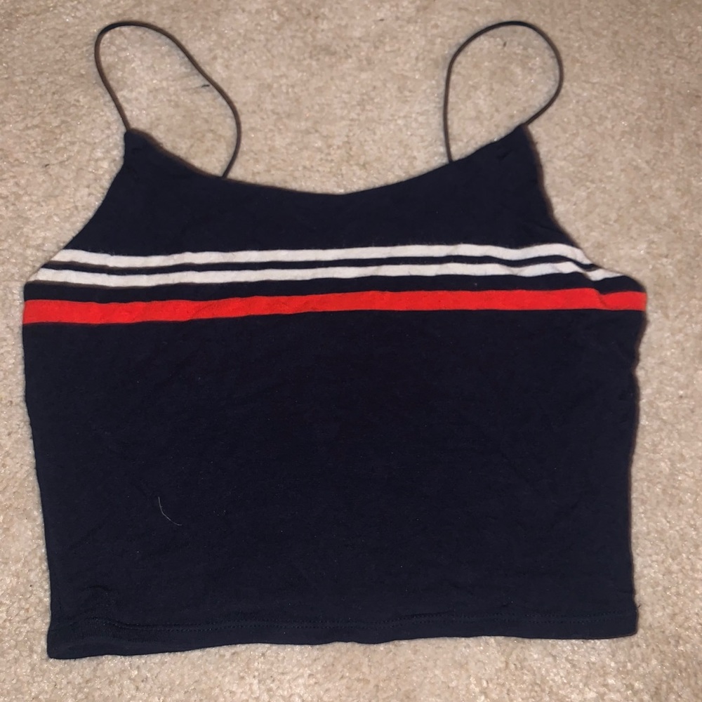 Garage tank top